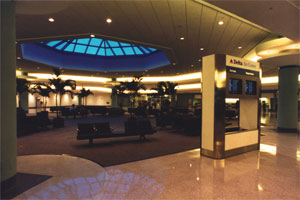 New Orleans International Airport