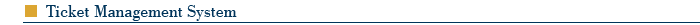 Airware Ticket Management System